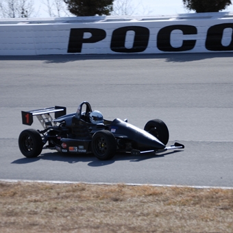 3 Day Formula Racing School in New Jersey