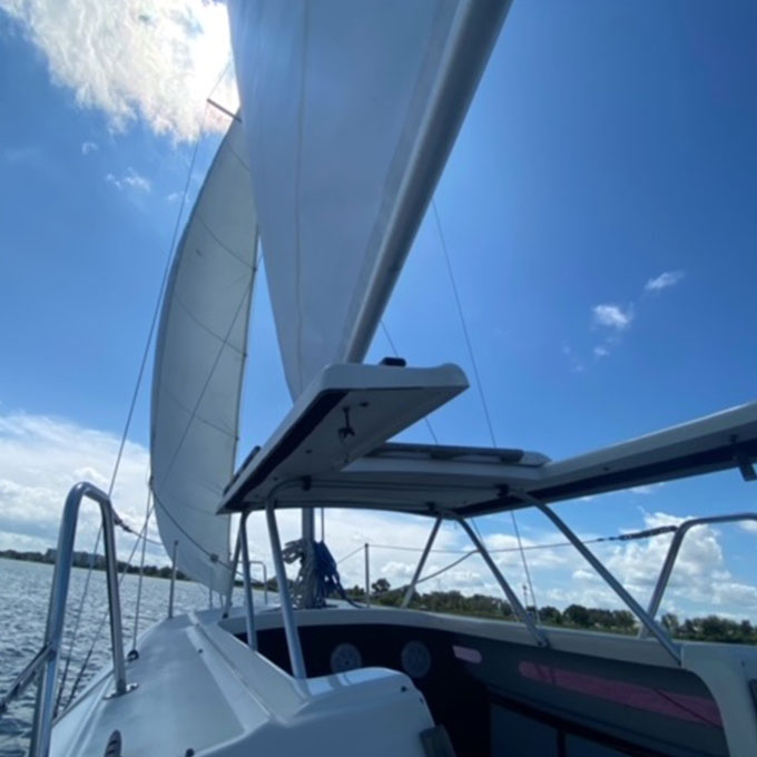 2-hour Sailing Experience