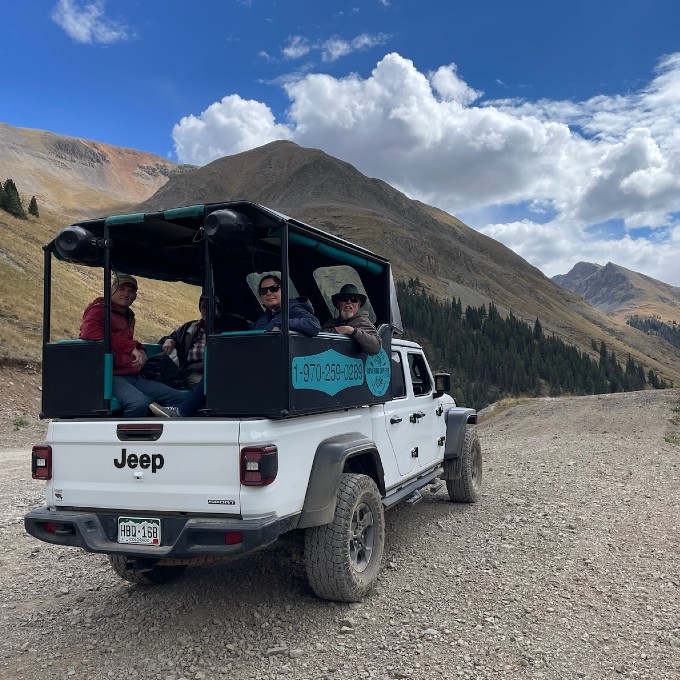 4x4 tours durango co