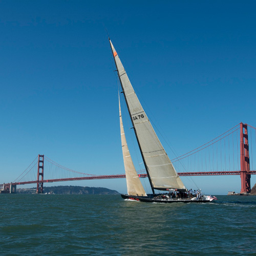 Private Sailing Charter in San Francisco 