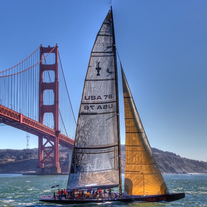 San Francisco Public Sailing