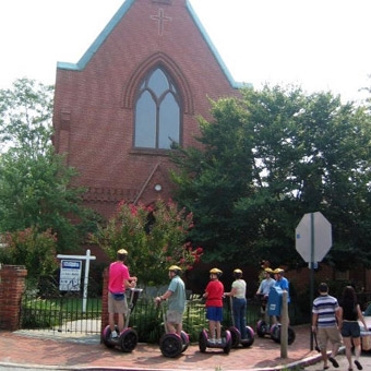 Segway Tour in Baltimore Segway Tour in Baltimore