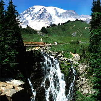 Explore Mt. Rainier in Seattle Explore Mt. Rainier in Seattle