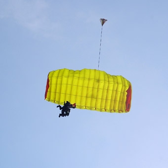 Tandem Skydiving in Atlanta Tandem Skydiving in Atlanta