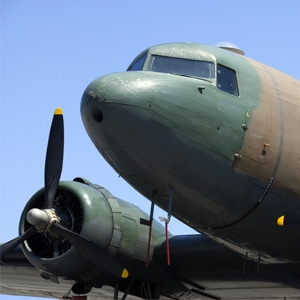 C-47 D-Day Flight Experience in New York