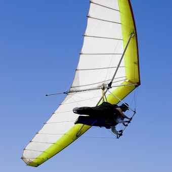 Tandem Hang Gliding in Orlando Tandem Hang Gliding in Orlando