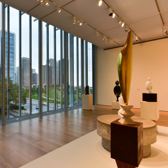 Guided Tour of Art Institute of Chicago