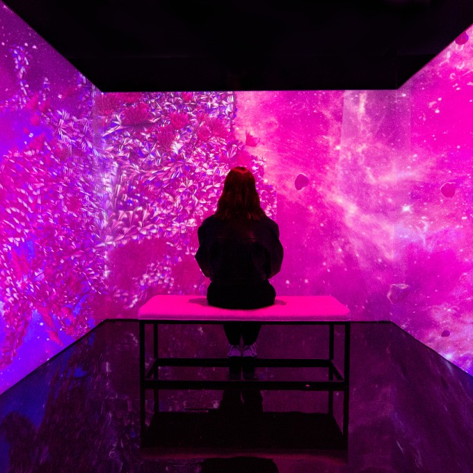 Visit to ARTECHOUSE Miami Virgin Experience Gifts