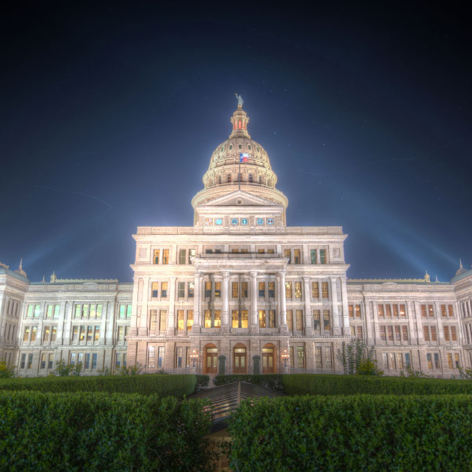 Austin Ghost Tour