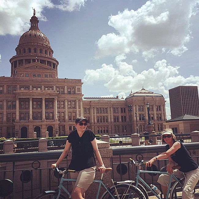 Best of Austin Bike Tour