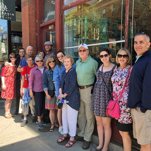 Boston South End Food Tasting and Walking Tour 