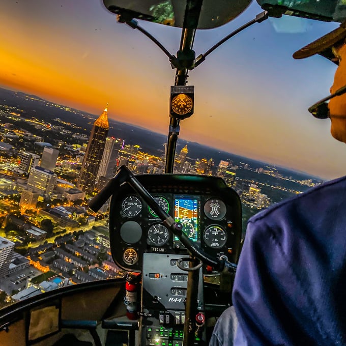 Learn to Fly a Helicopter in Lawrenceville, GA