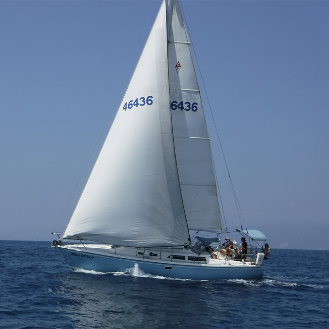 Marina Del Rey Sailing Charter