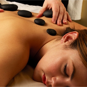 Hot Stone Massage in Los Angeles