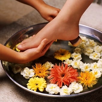 Smooth & Soothe Pedicure in San Francisco