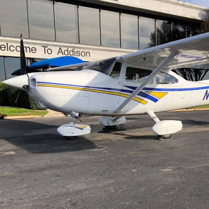 Dinner and a Flight from Addison, TX