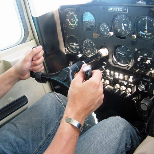 Fly a Cessna 172 in Chicago