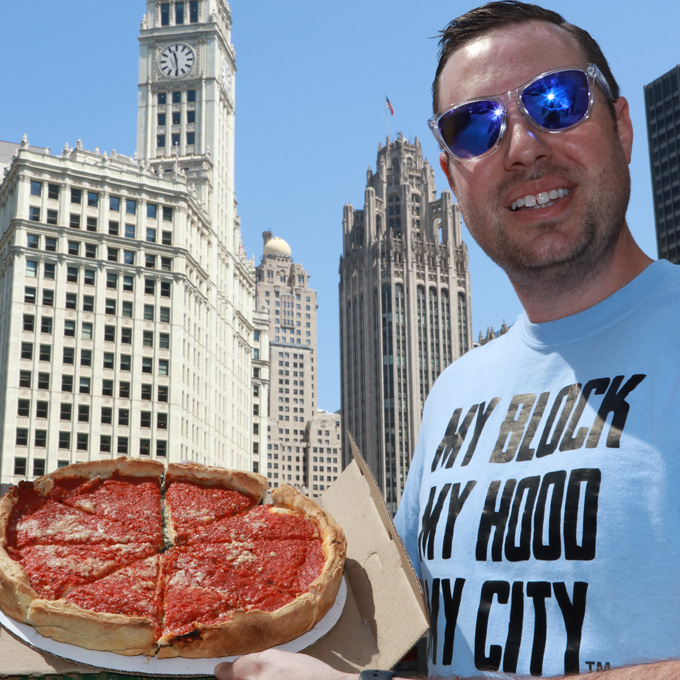 Chicago Pizza Tour