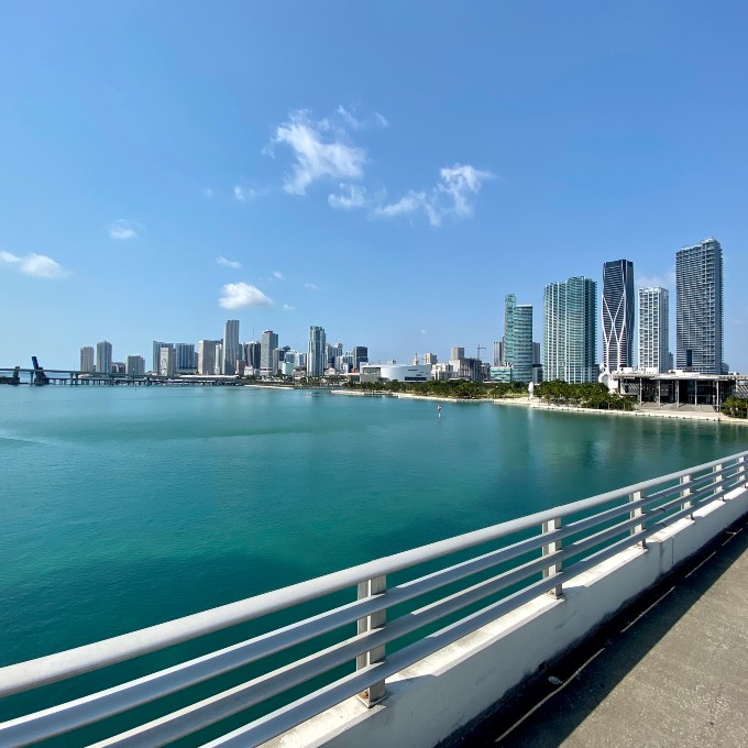 Miami Dolphins Stadium, FL - Picture of TourHelicopter, Pembroke