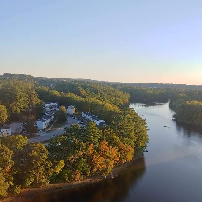 Scenic Hot Air Balloon Flight 