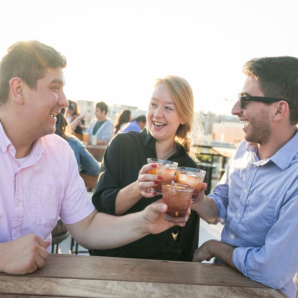 Craft Cocktail Tour in Washington DC Virgin Experience Gifts