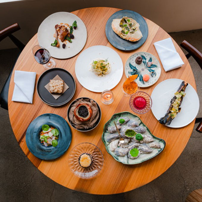 Turntable at Lord Stanley Dining Experience for 2 Virgin Experience Gifts
