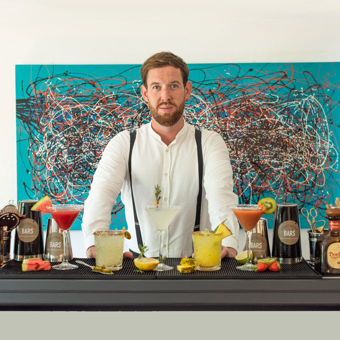Virtual Cocktail Class with Bartender