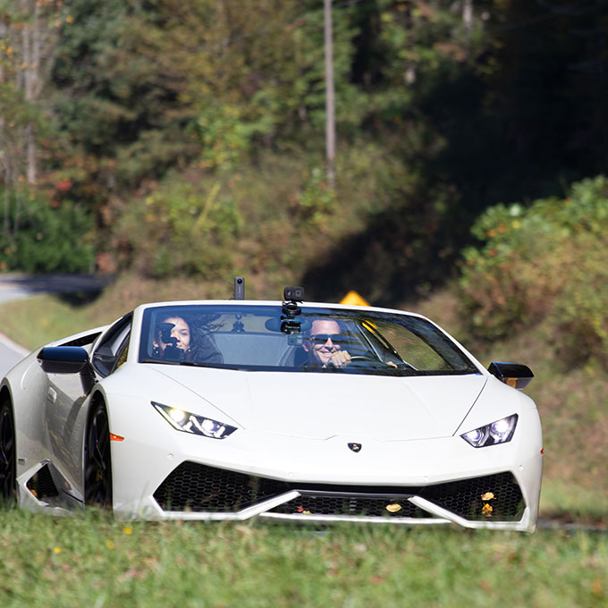 Exotic Car Driving Experience