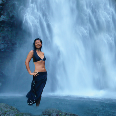 Waterfalls & Rainforest Hike