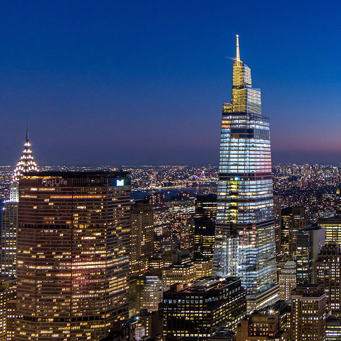 Evening SUMMIT One Vanderbilt Art Experience | Virgin Experience Gifts