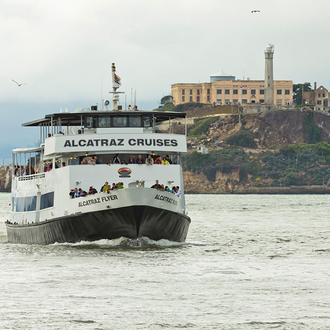 Alcatraz Cruise