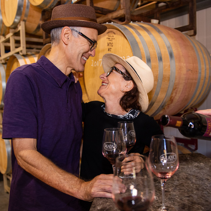Guided Wine Country Tour