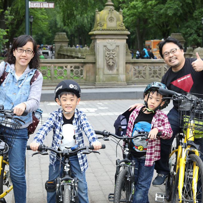 Family Bike Rentals