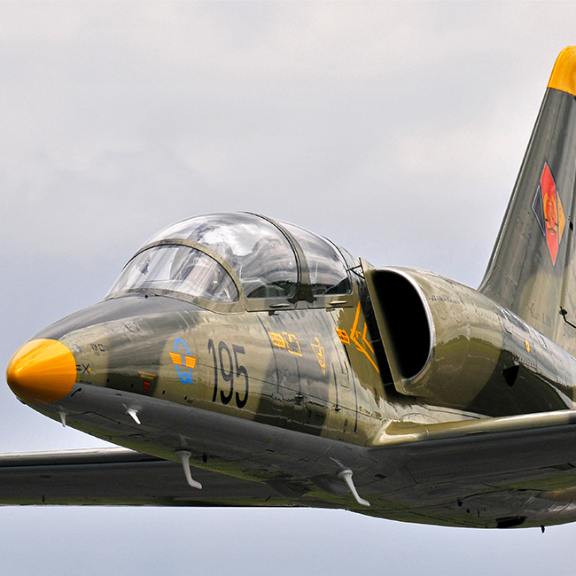 Fly a Fighter Jet near Tampa Virgin Experience Gifts