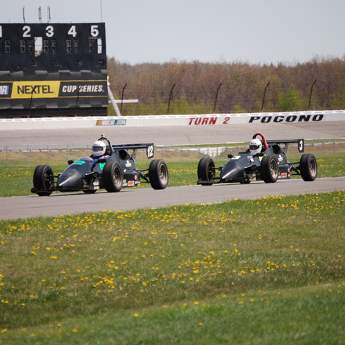 Drive a Formula Car in New Jersey