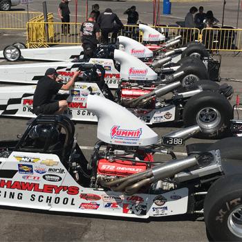 Denver Dragster Driving Experience