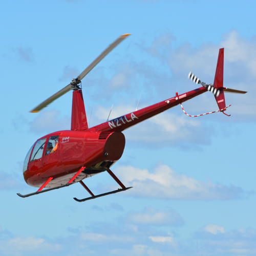 Scenic Helicopter Tour Near Indianapolis | Virgin Experience Gifts