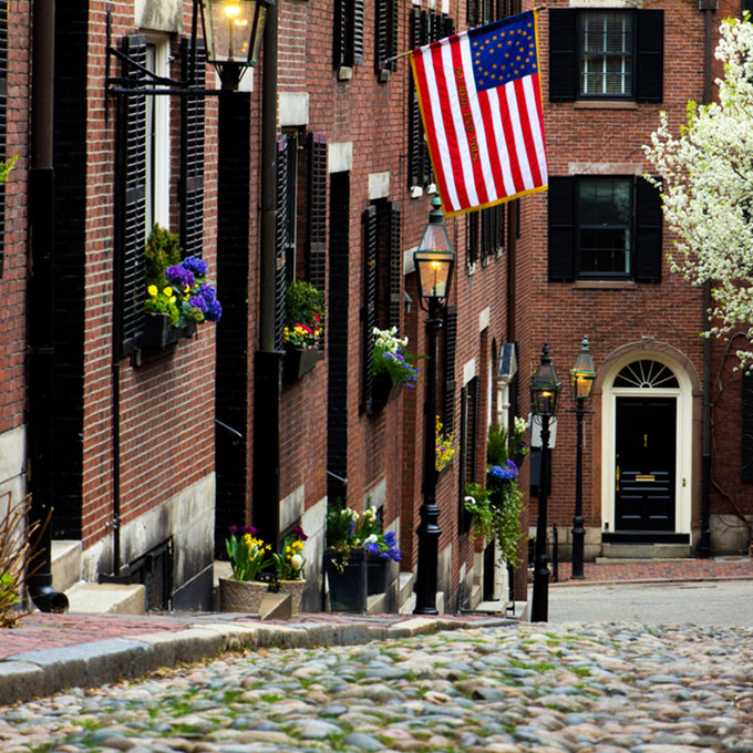 Tour of Boston