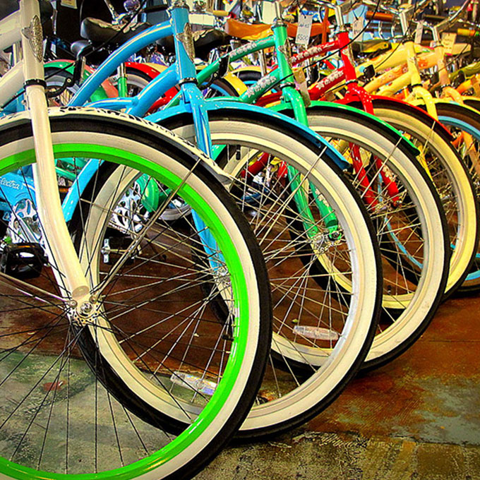 Bike Rental in Fort Lauderdale