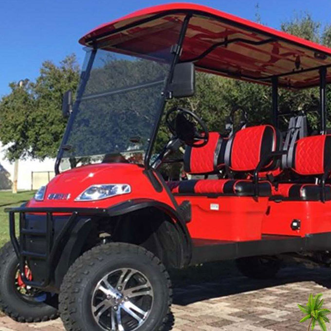 Golf Cart Rental in Ft Lauderdale
