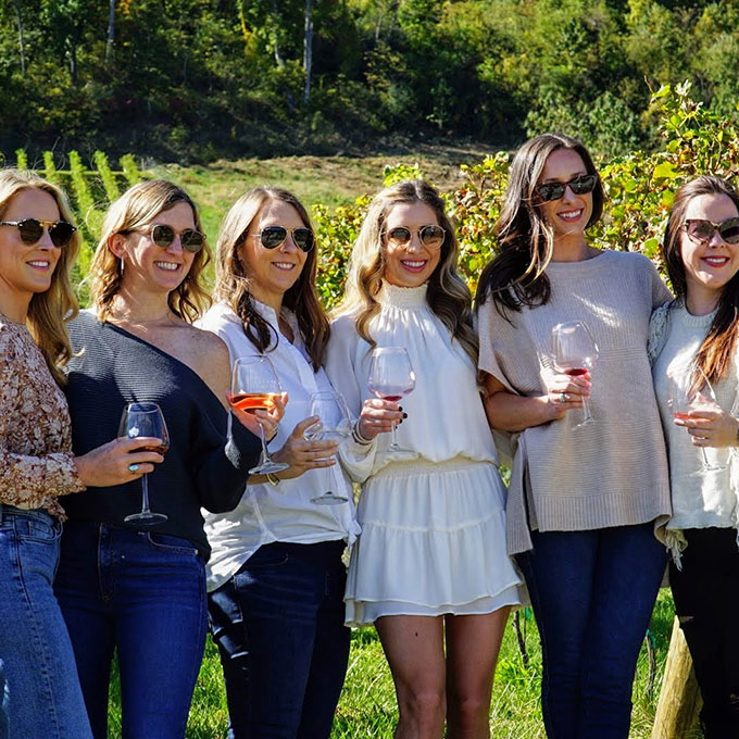 Winery Tour in Asheville