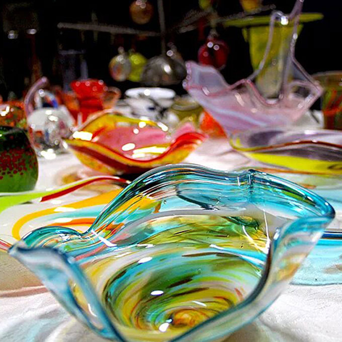 Private Ultimate Introduction to Glass Blowing | Virgin Experience Gifts