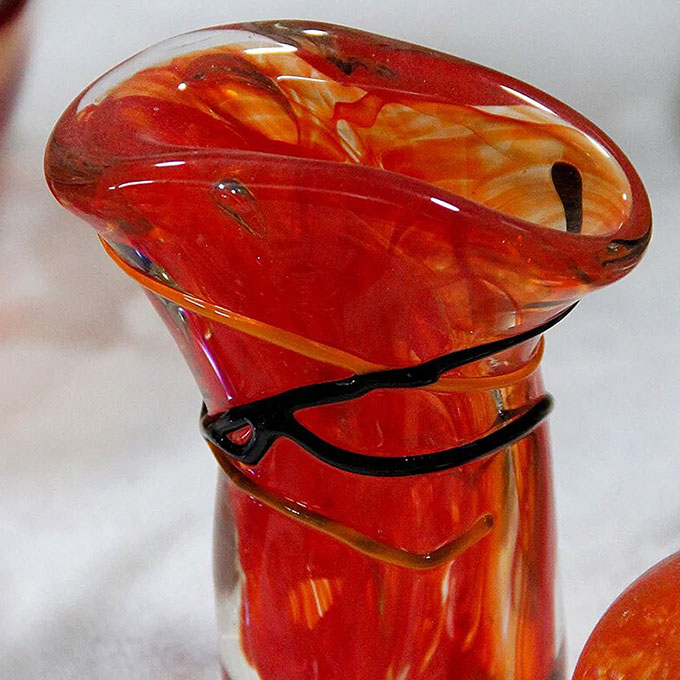 Private Ultimate Introduction to Glass Blowing Virgin Experience Gifts