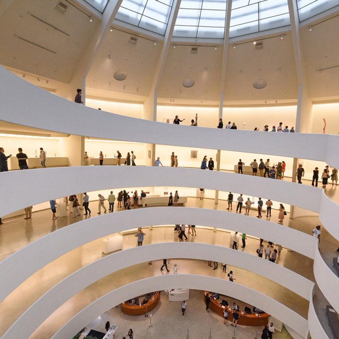 Guggenheim Museum Admission - New York