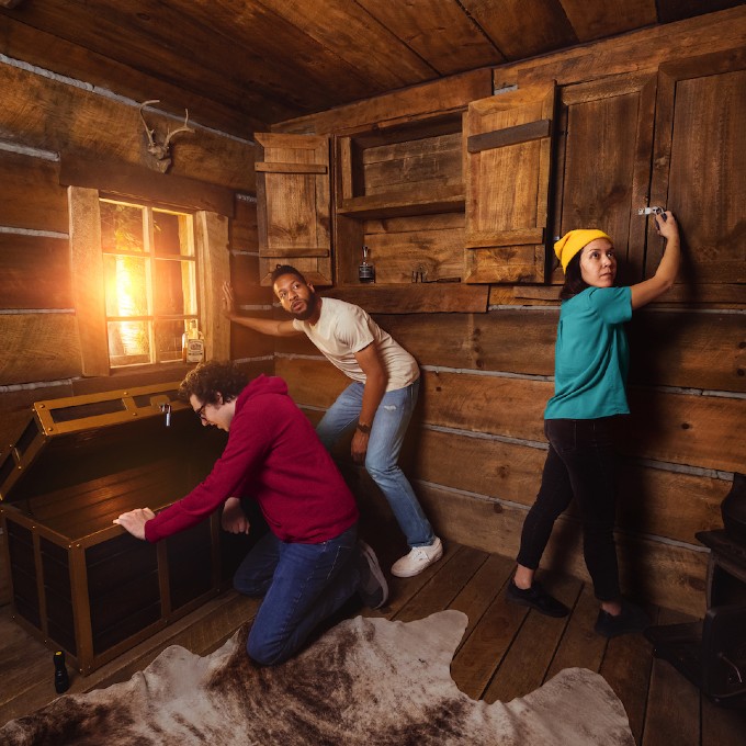 Escape Room in Downtown Nashville Virgin Experience Gifts