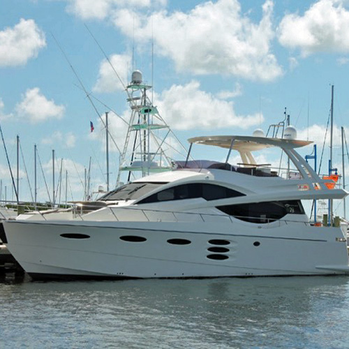 private yacht cruises florida