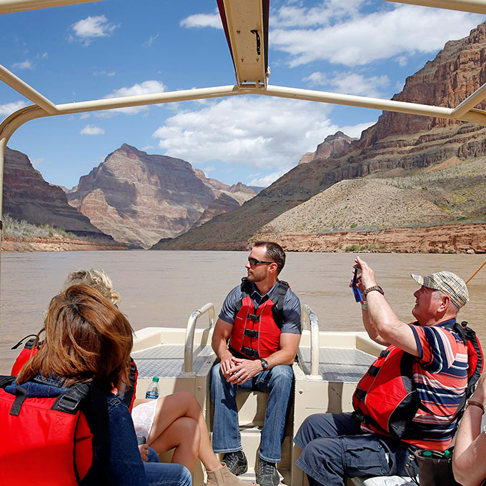 Grand Canyon Boat Tour