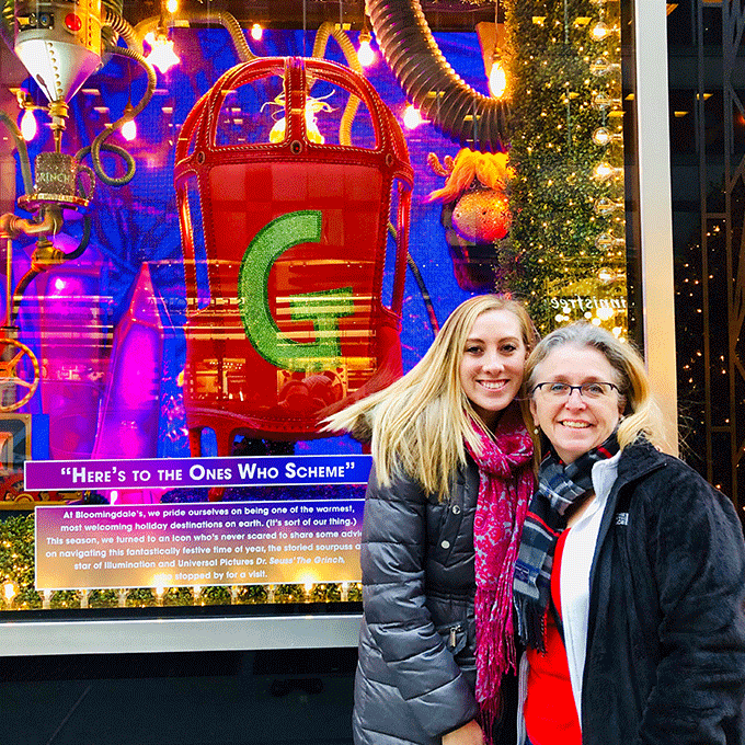 Grinch Holiday Tour NYC