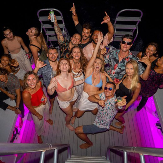 Group Party Cruise