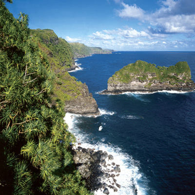 Hana Coastline